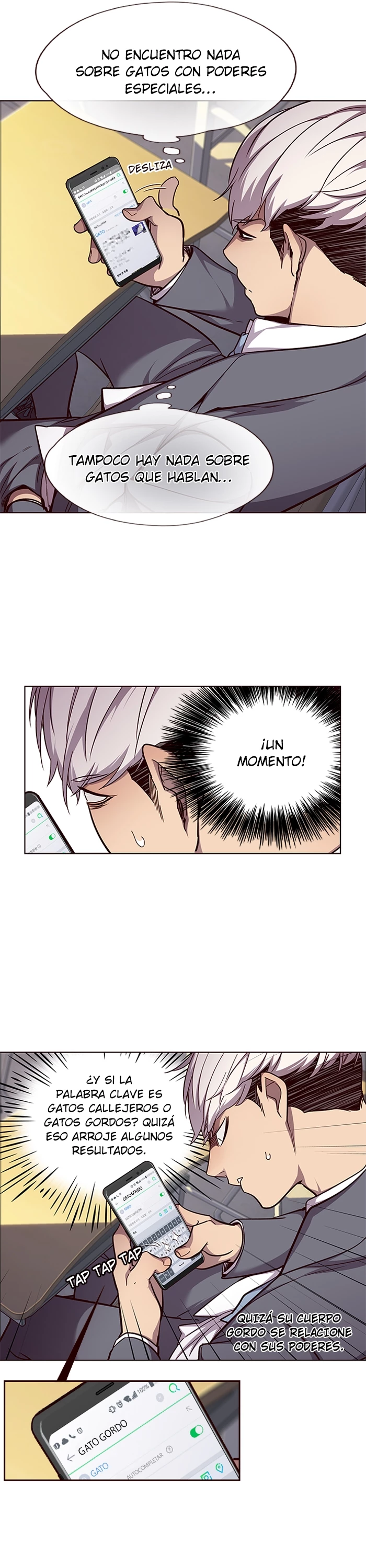 Descarga! capítulo 48, página 5