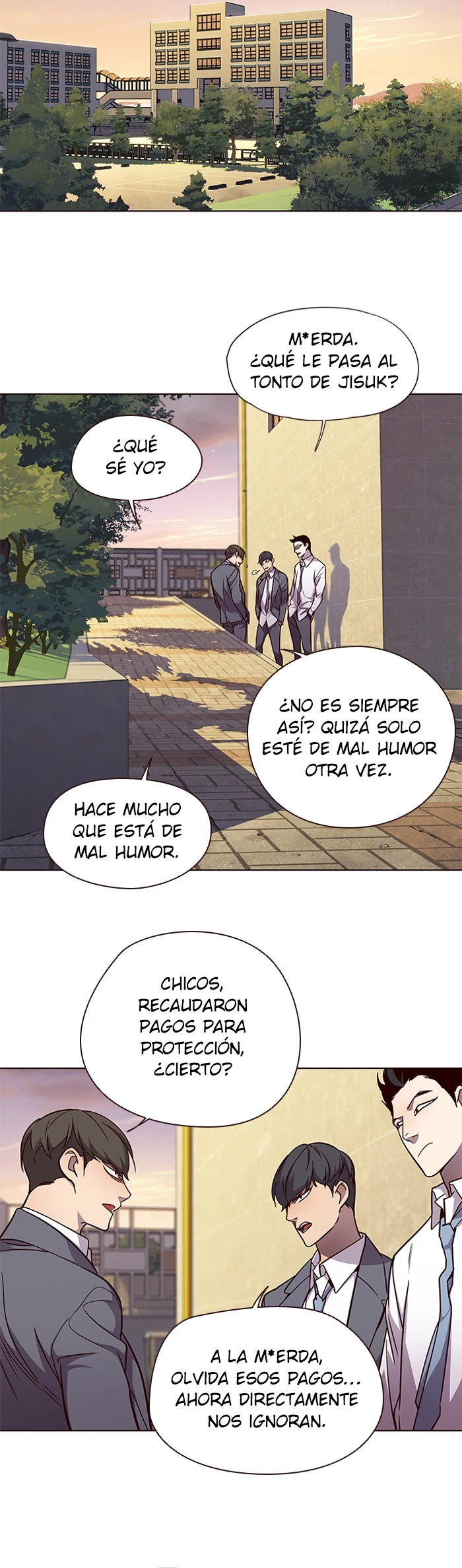 Descarga! capítulo 48, página 13