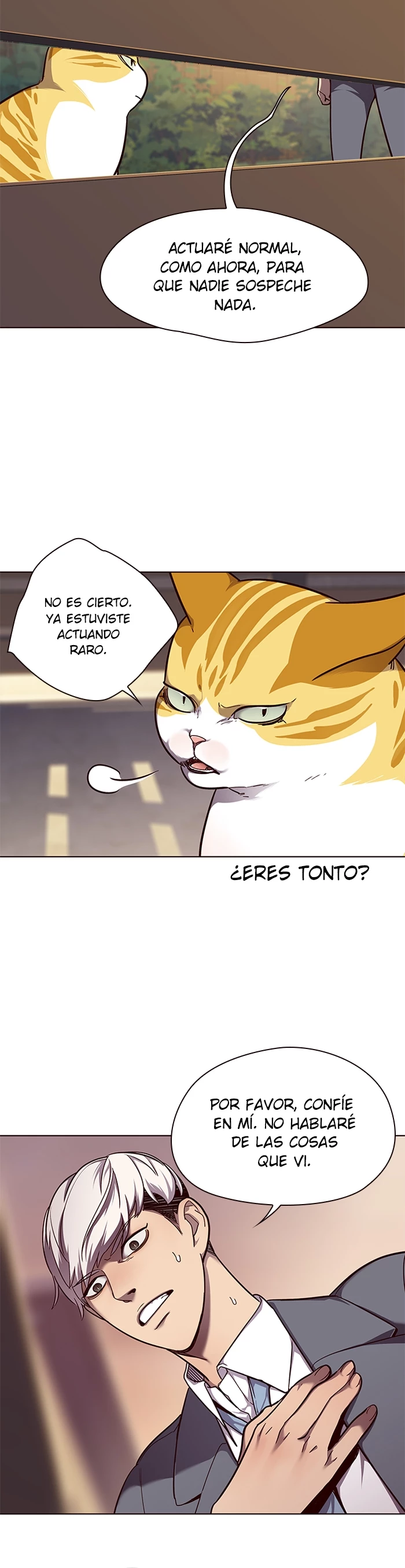Descarga! capítulo 50, página 12