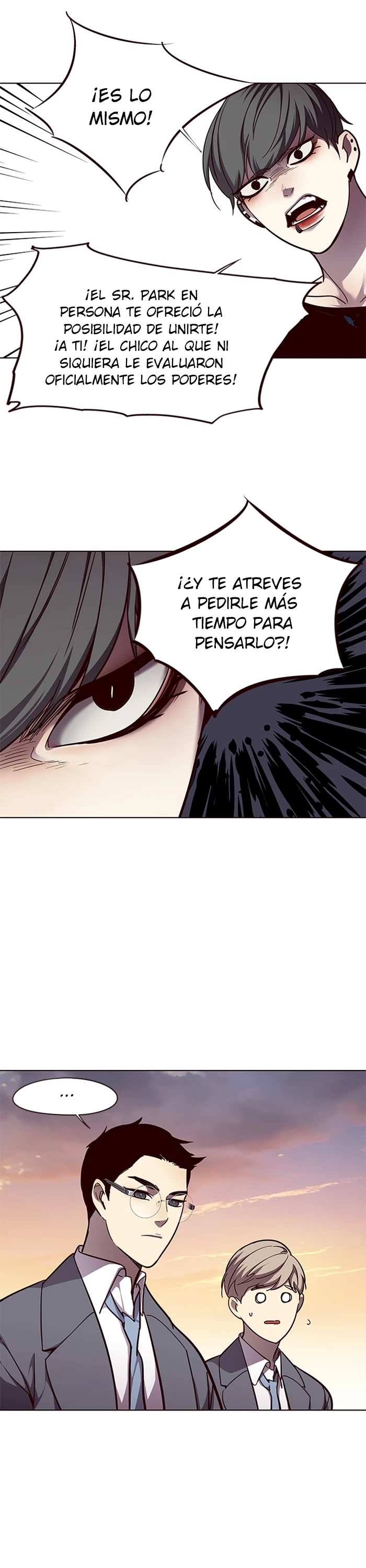 Descarga! capítulo 50, página 29