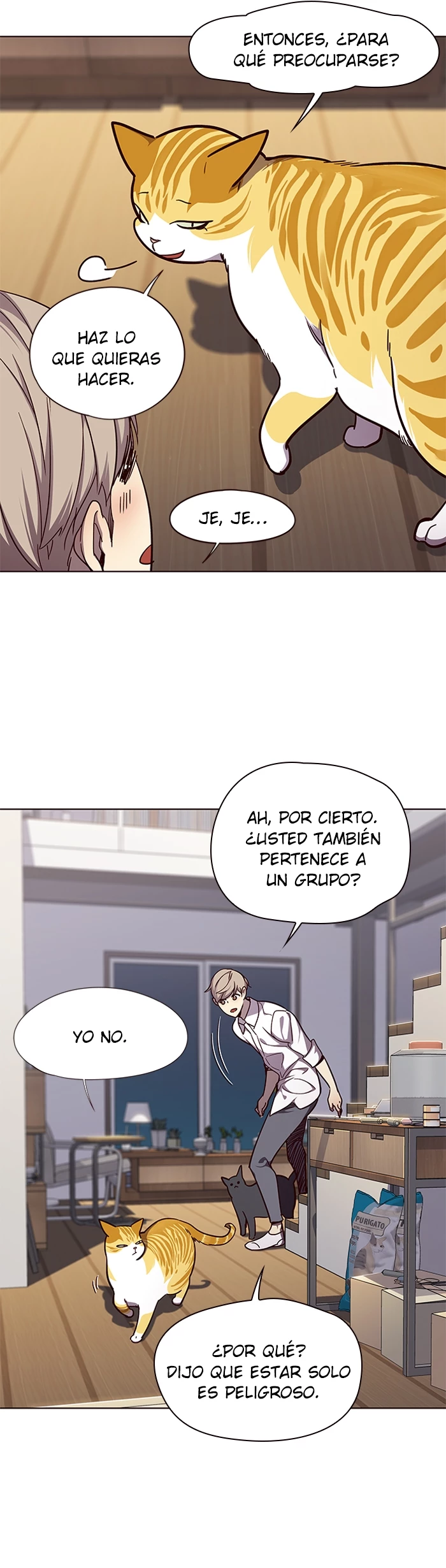 Descarga! capítulo 51, página 10