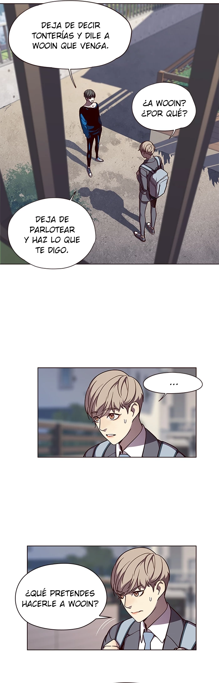 Descarga! capítulo 51, página 17