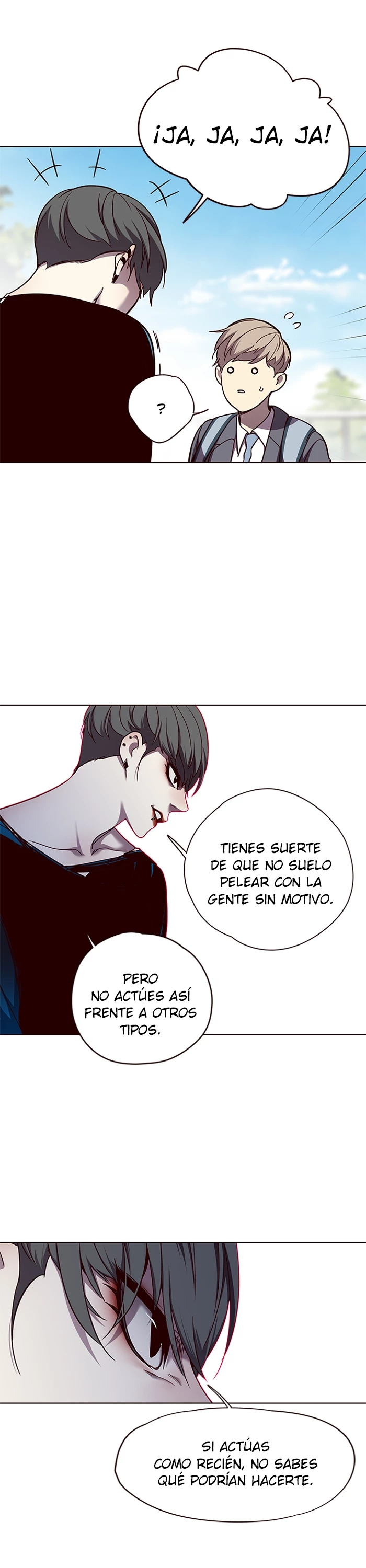 Descarga! capítulo 51, página 23