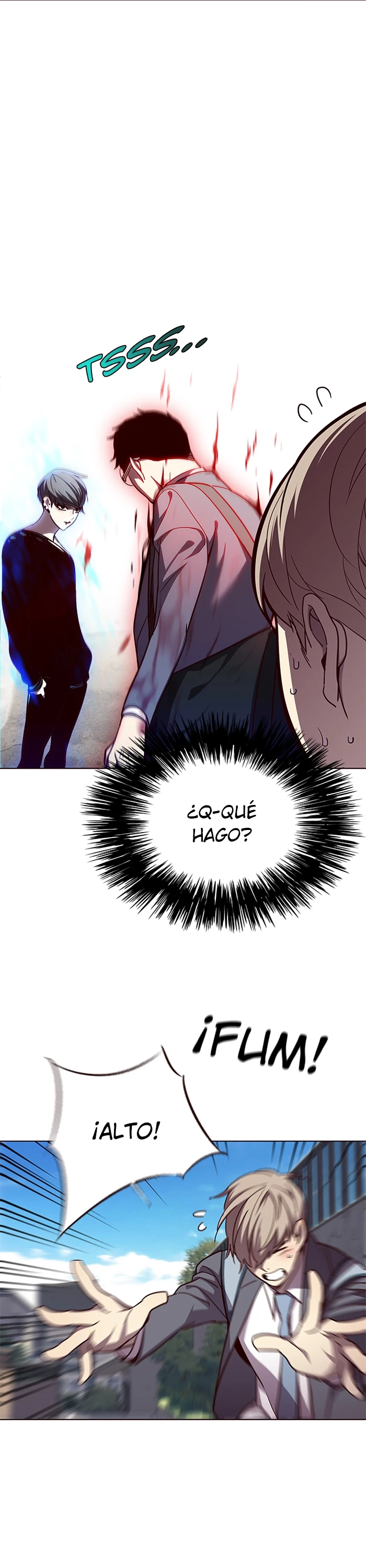 Descarga! capítulo 51, página 29
