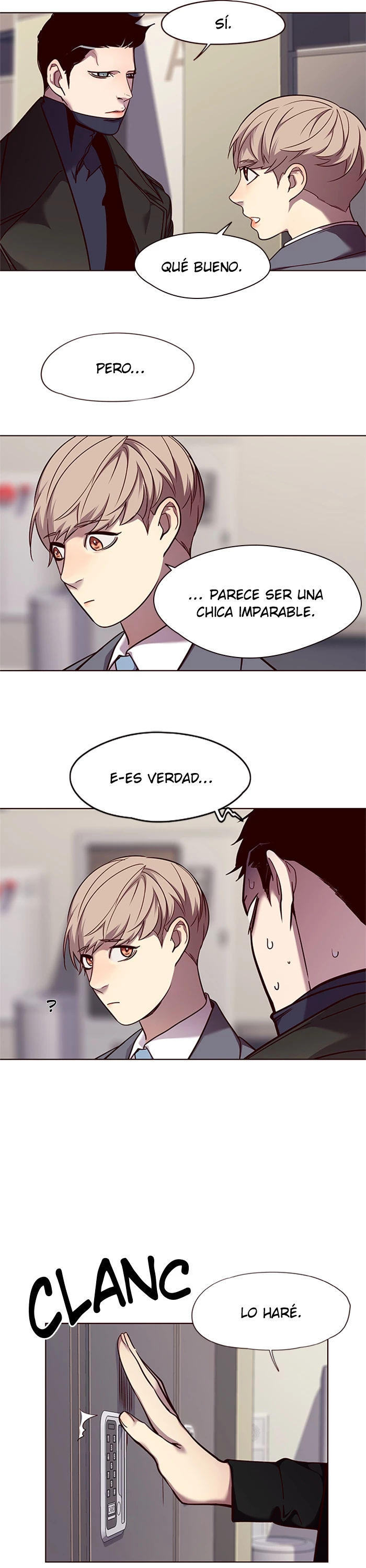 Descarga! capítulo 52, página 5