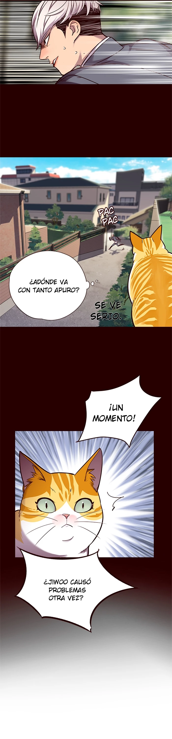 Descarga! capítulo 52, página 15