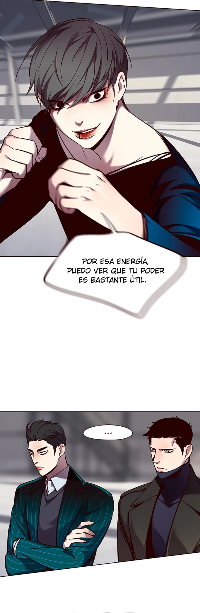 Descarga! capítulo 52, página 19