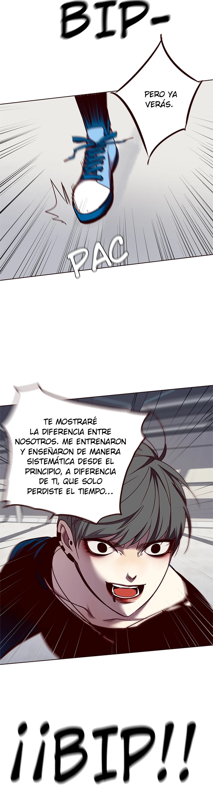 Descarga! capítulo 52, página 20