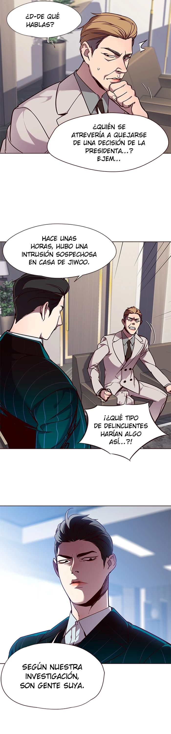 Descarga! capítulo 59, página 5