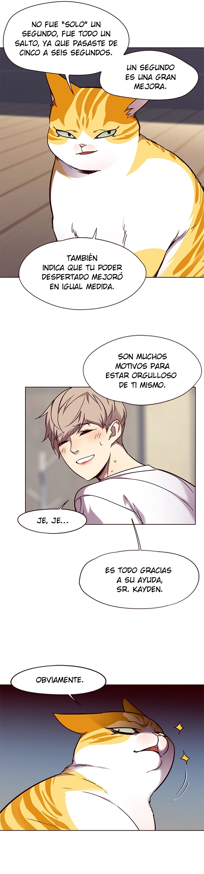 Descarga! capítulo 59, página 20