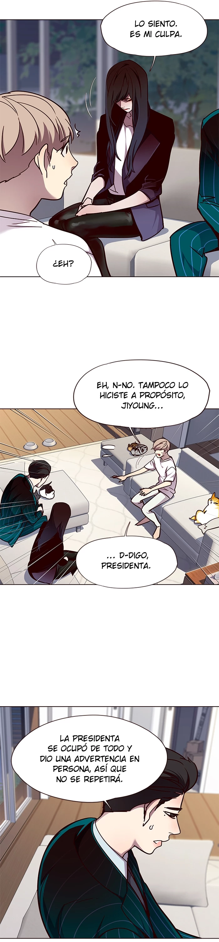 Descarga! capítulo 59, página 29