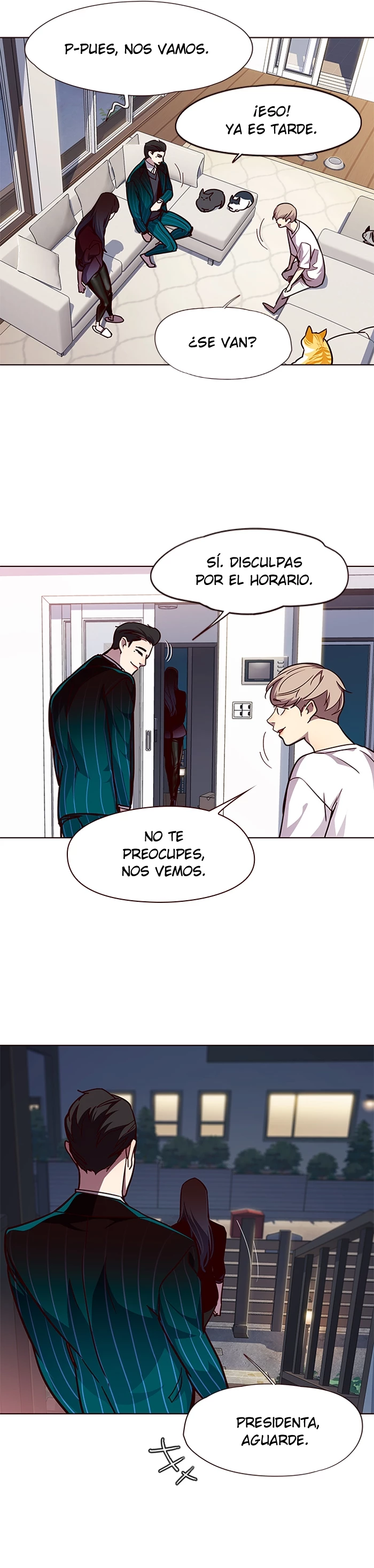 Descarga! capítulo 59, página 32