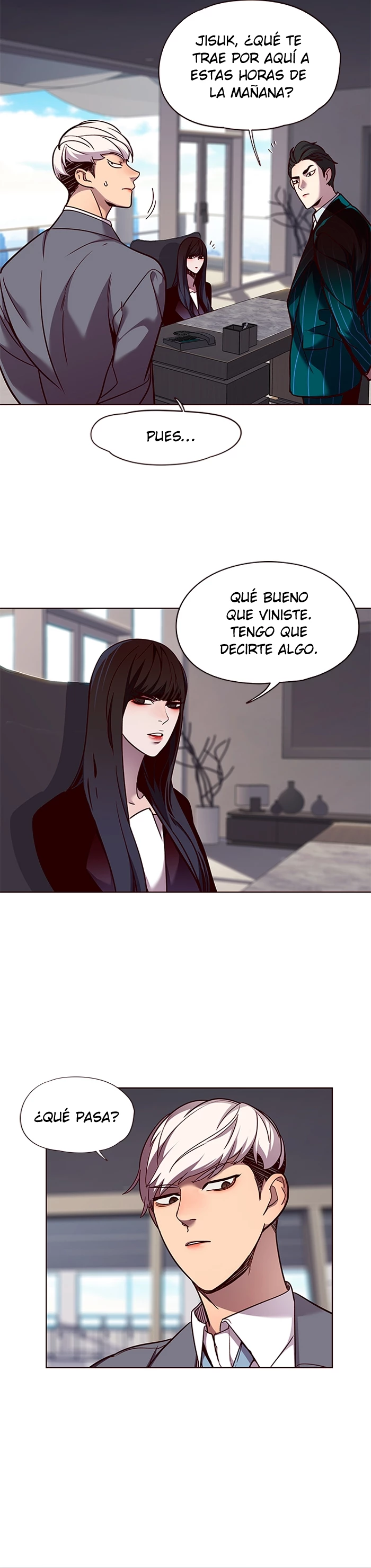 Descarga! capítulo 60, página 12
