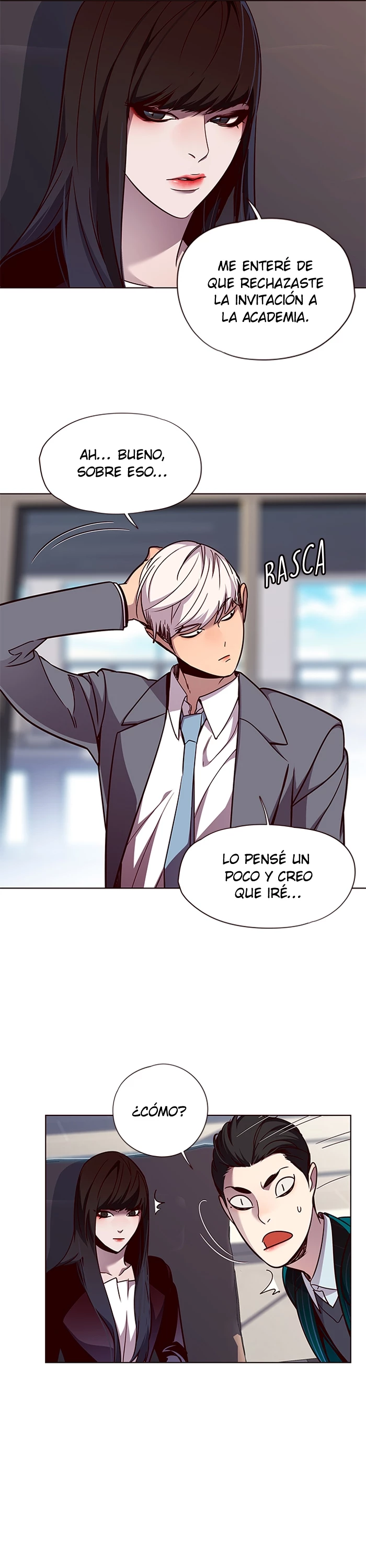 Descarga! capítulo 60, página 13