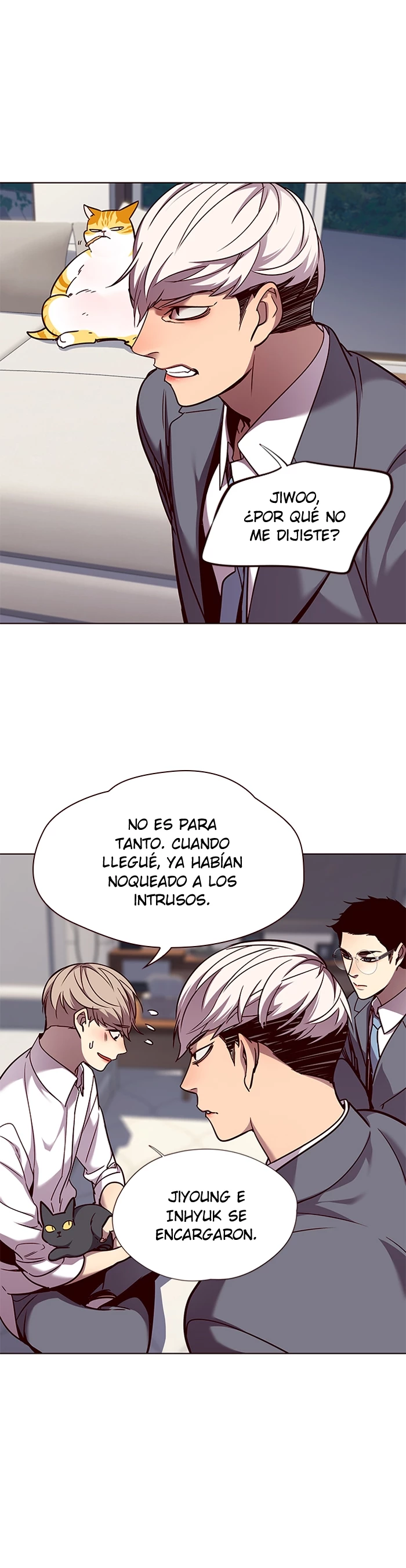 Descarga! capítulo 60, página 24