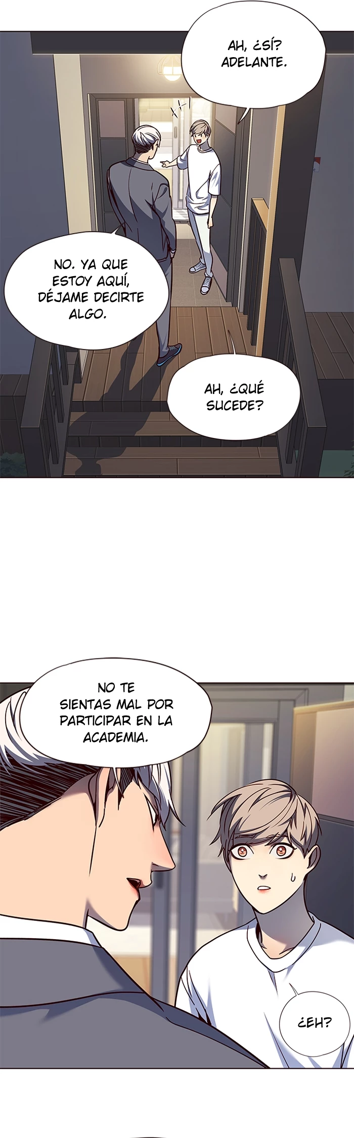 Descarga! capítulo 61, página 32
