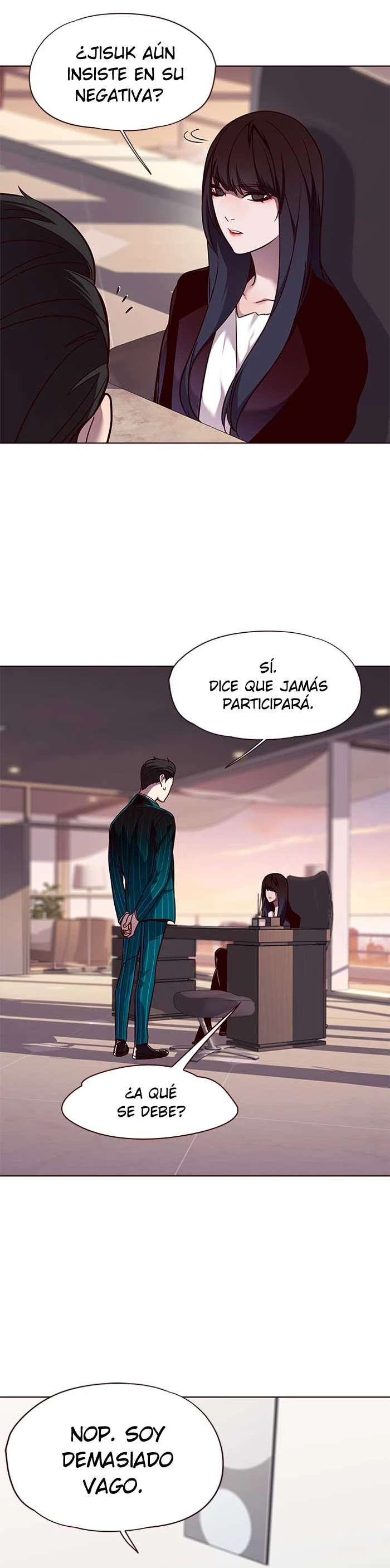 Descarga! capítulo 56, página 20