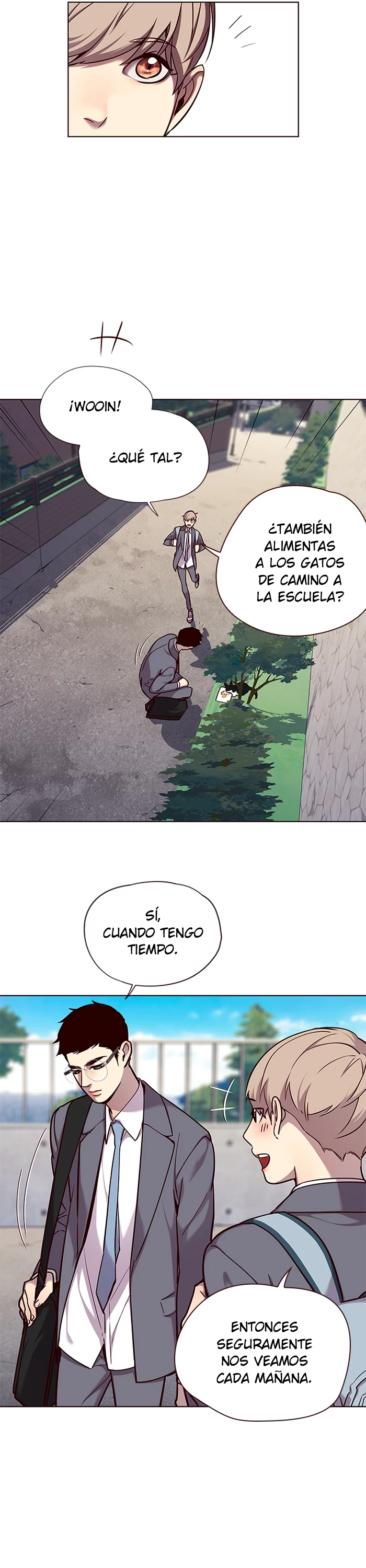 Descarga! capítulo 57, página 8