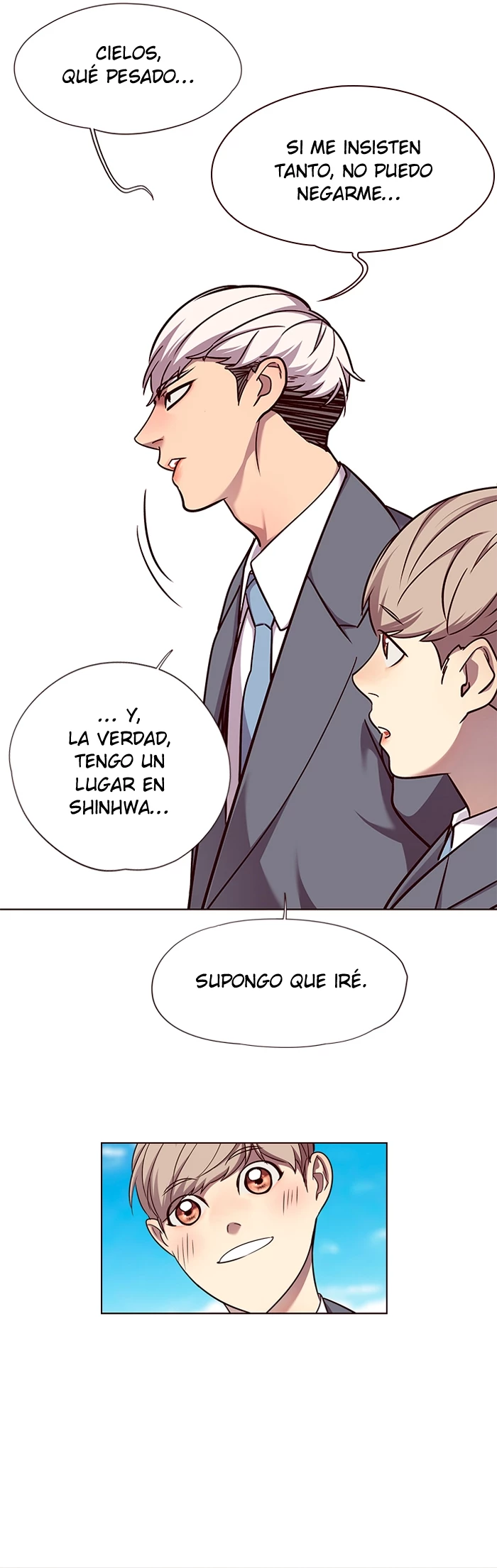 Descarga! capítulo 57, página 21