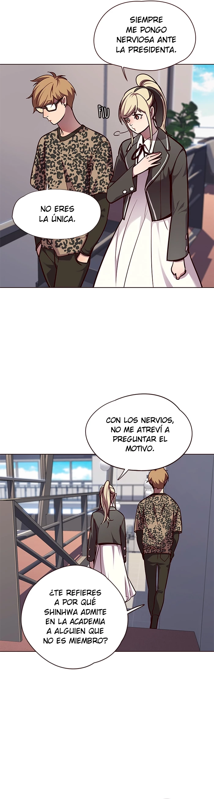 Descarga! capítulo 57, página 25