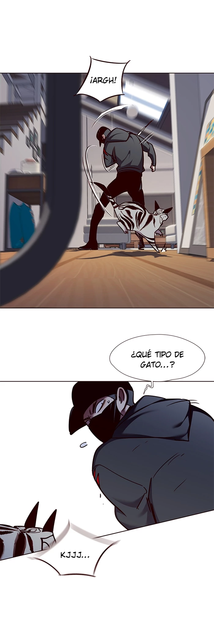 Descarga! capítulo 58, página 12