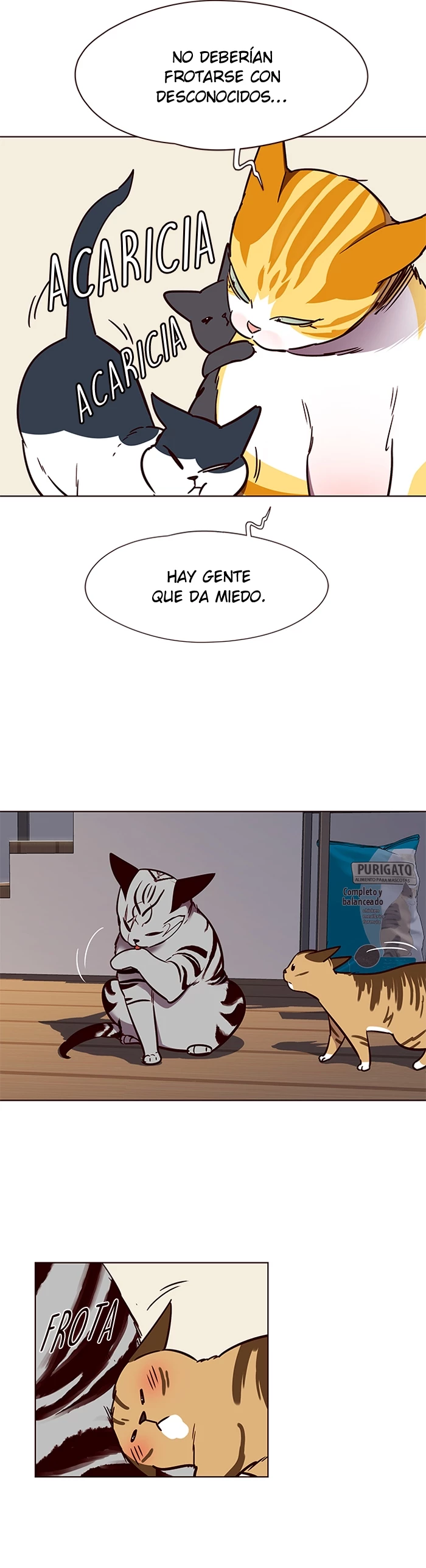 Descarga! capítulo 58, página 18