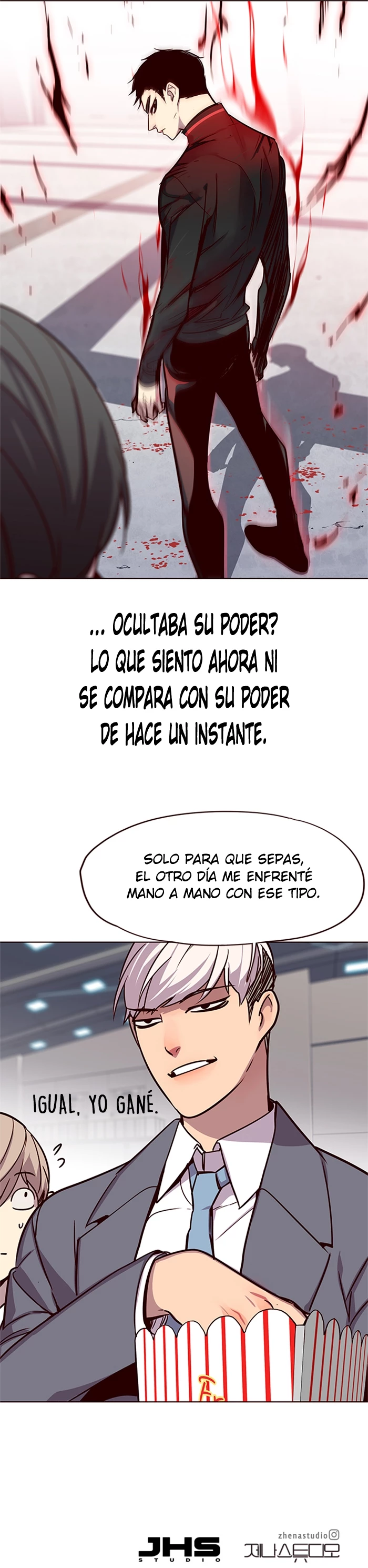 Descarga! capítulo 53, página 35