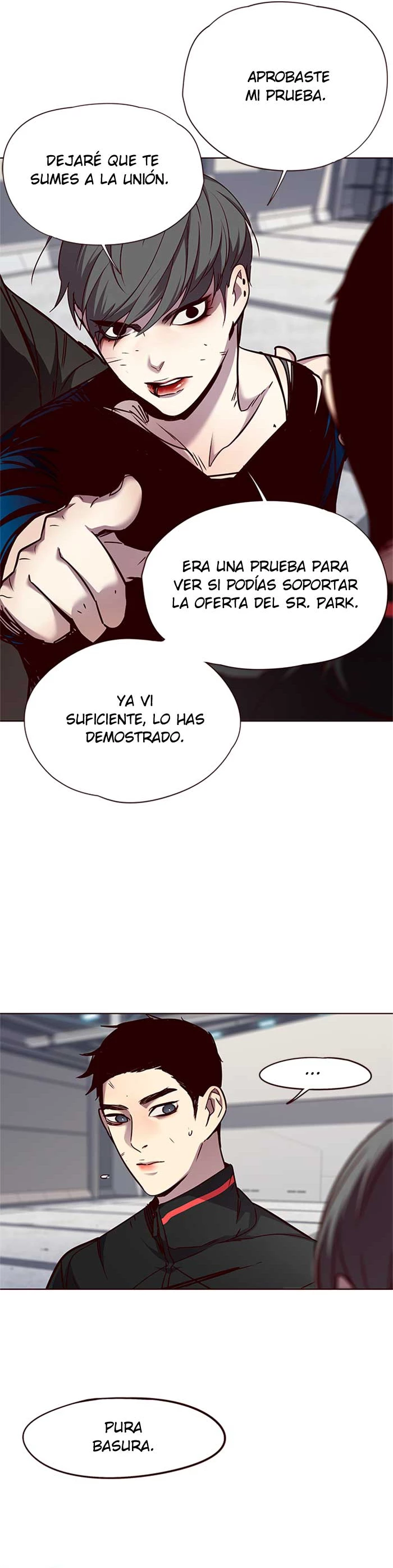 Descarga! capítulo 54, página 18