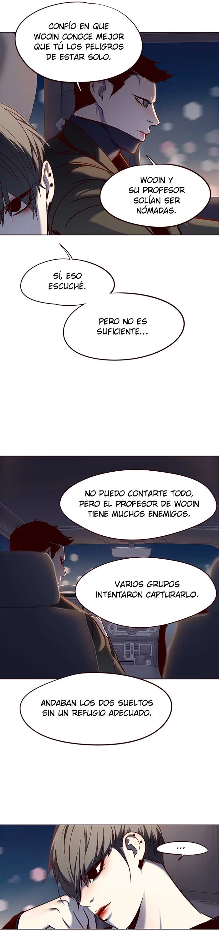 Descarga! capítulo 54, página 29