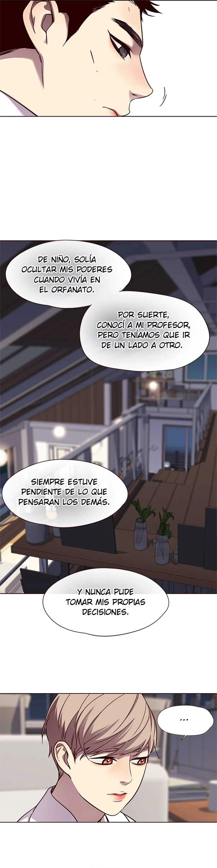 Descarga! capítulo 54, página 33