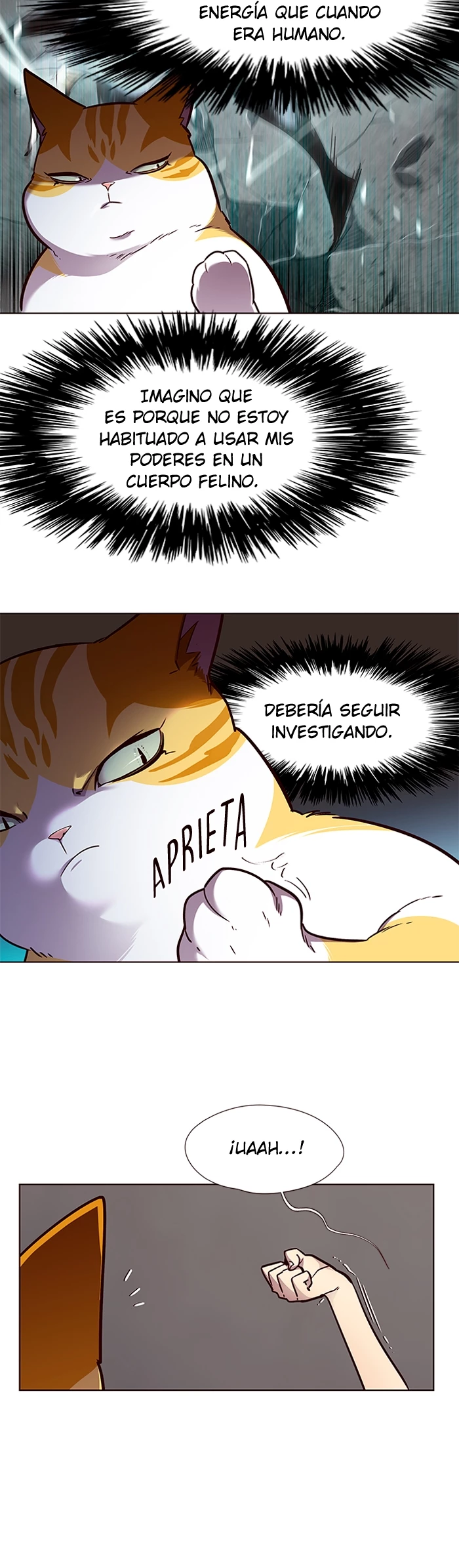 Descarga! capítulo 55, página 3