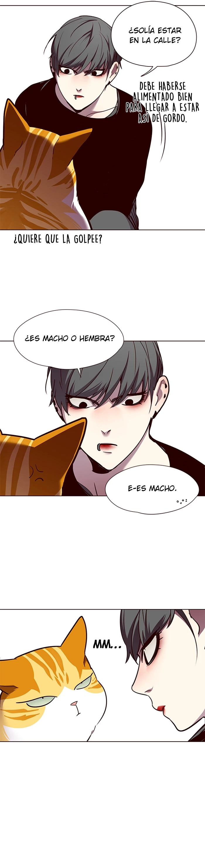 Descarga! capítulo 55, página 30