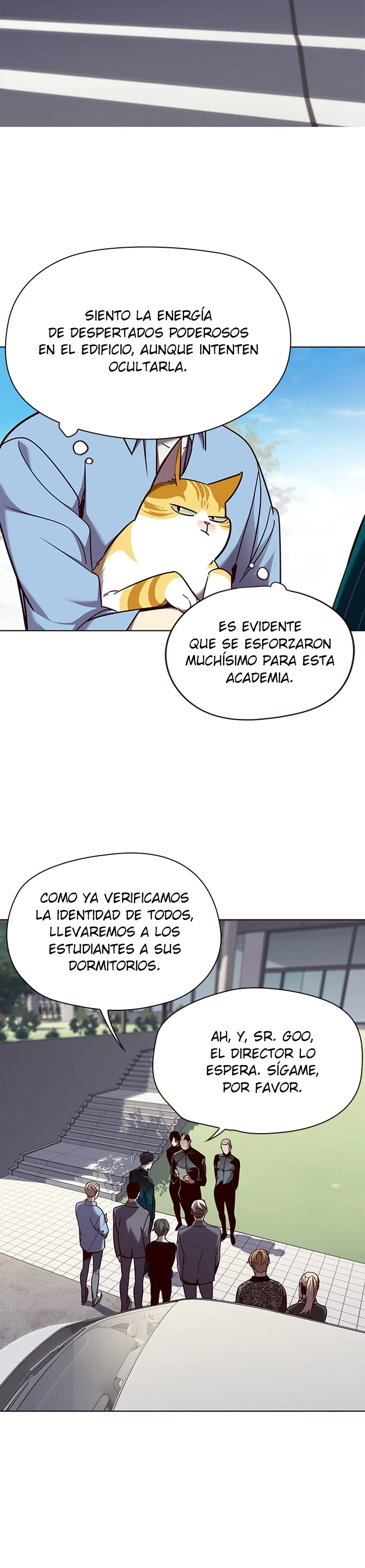 Descarga! capítulo 68, página 8