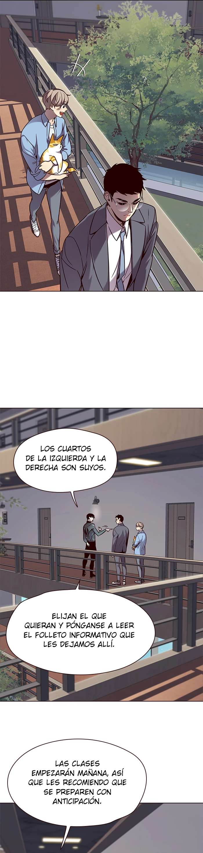 Descarga! capítulo 68, página 12