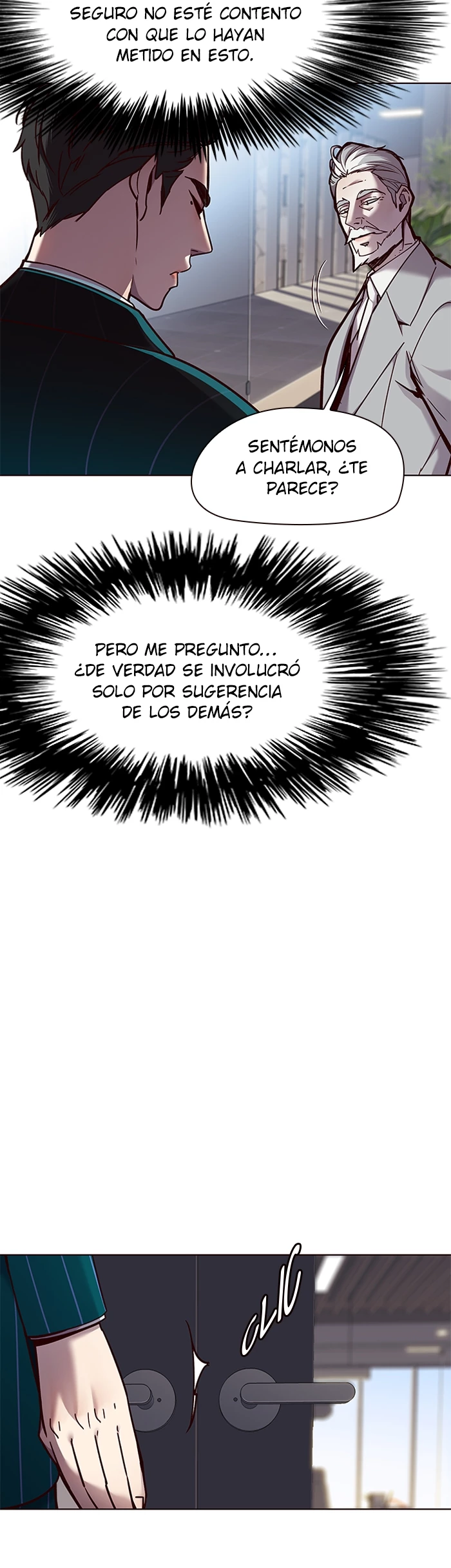 Descarga! capítulo 68, página 19