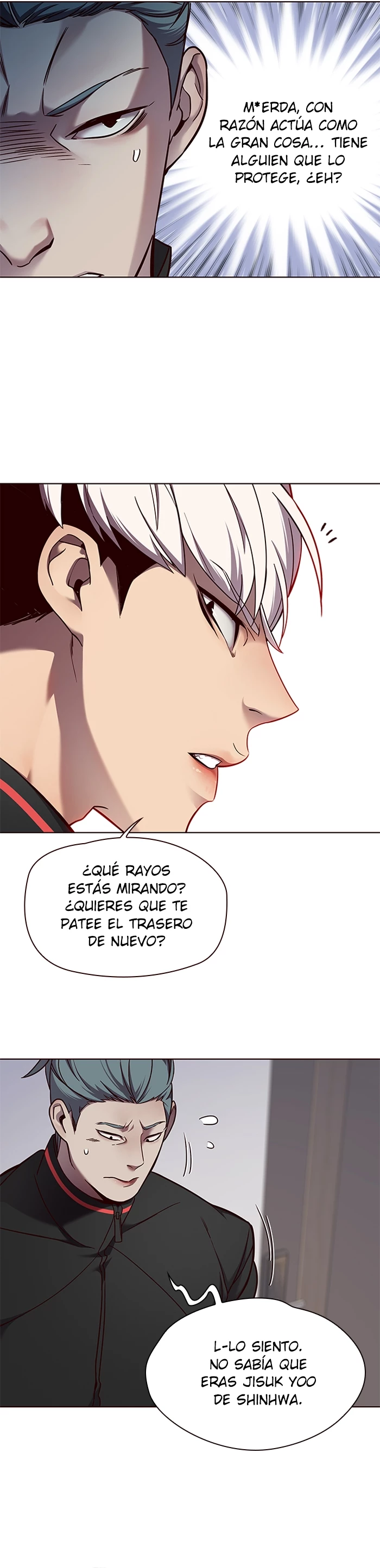 Descarga! capítulo 69, página 16