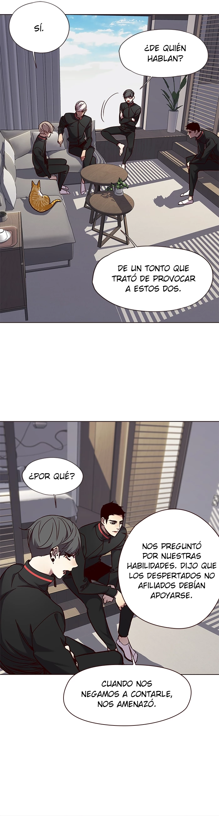 Descarga! capítulo 69, página 23