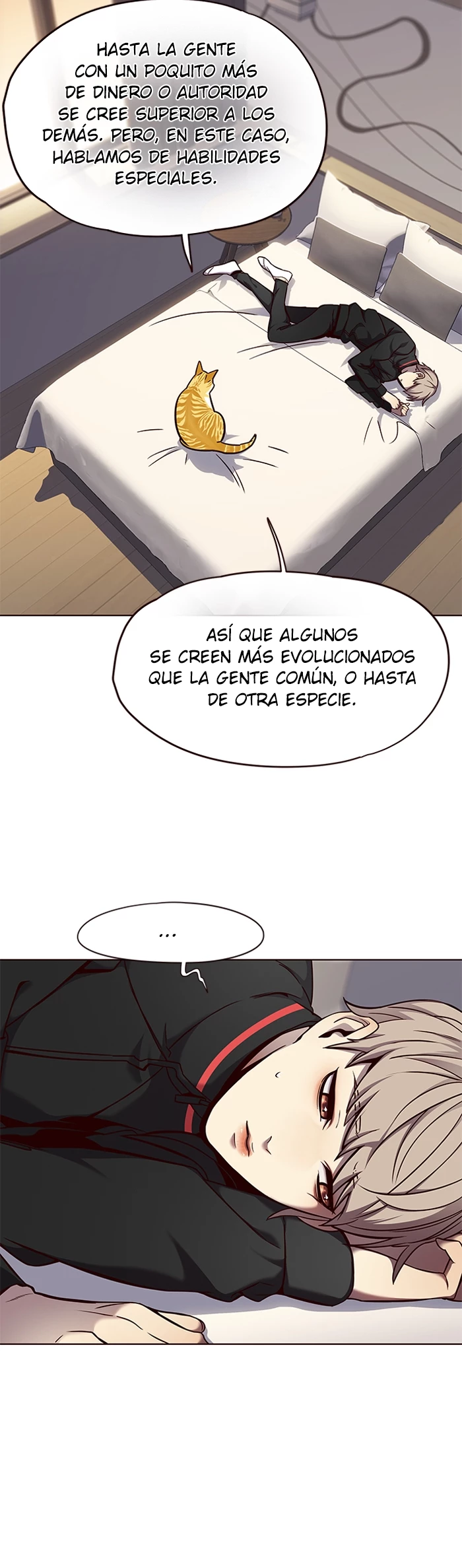 Descarga! capítulo 69, página 28