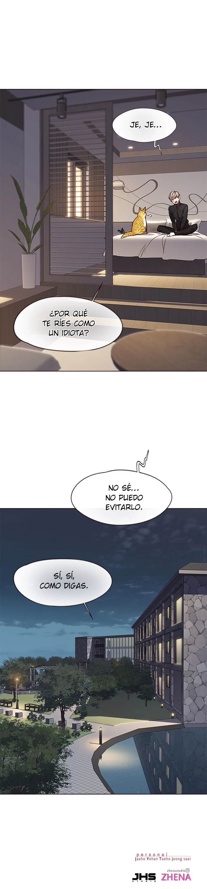 Descarga! capítulo 69, página 32