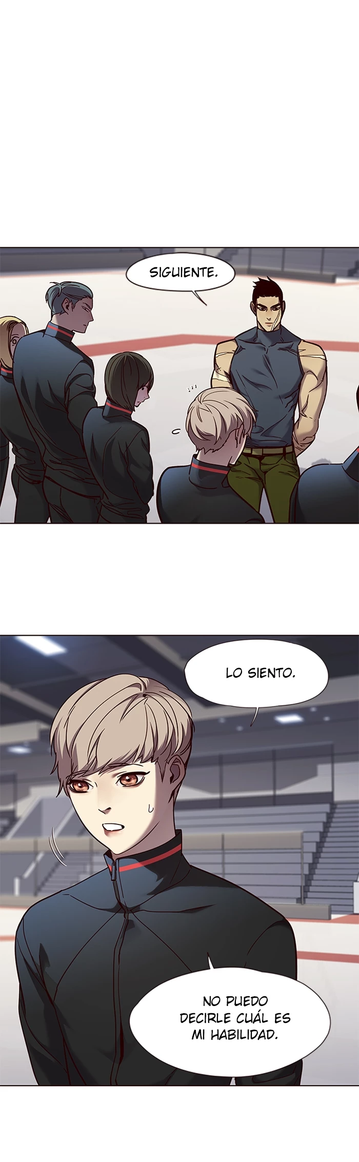 Descarga! capítulo 70, página 12