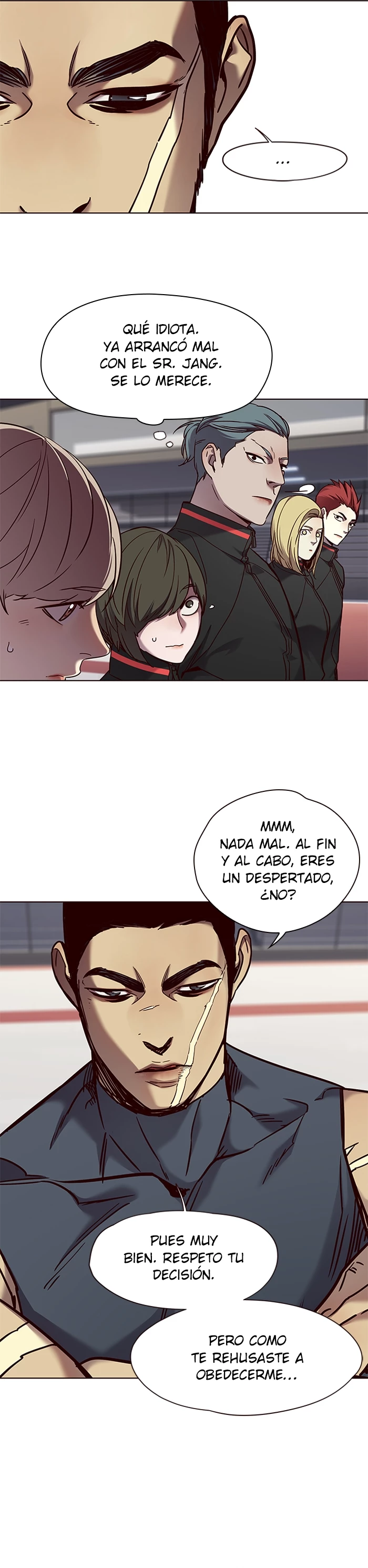 Descarga! capítulo 70, página 16