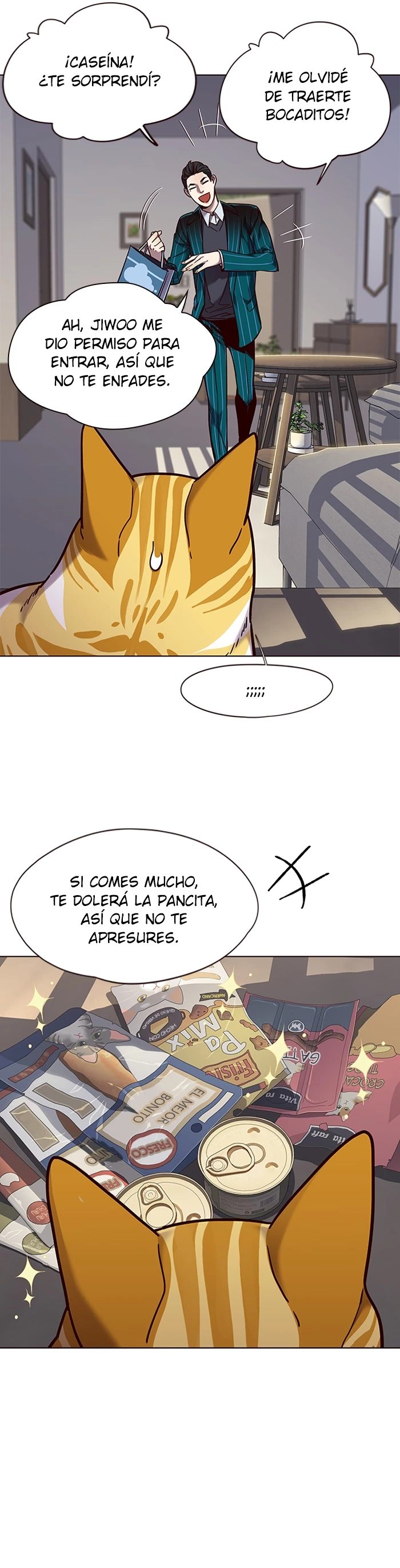 Descarga! capítulo 70, página 21