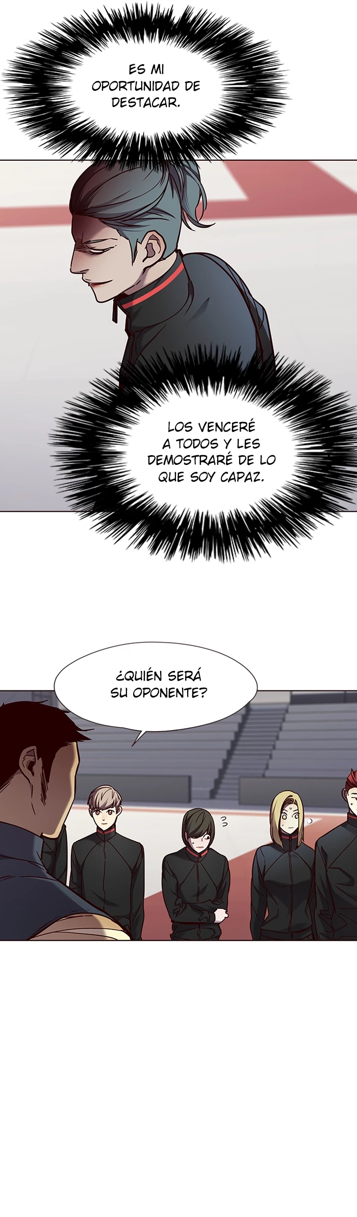Descarga! capítulo 70, página 26