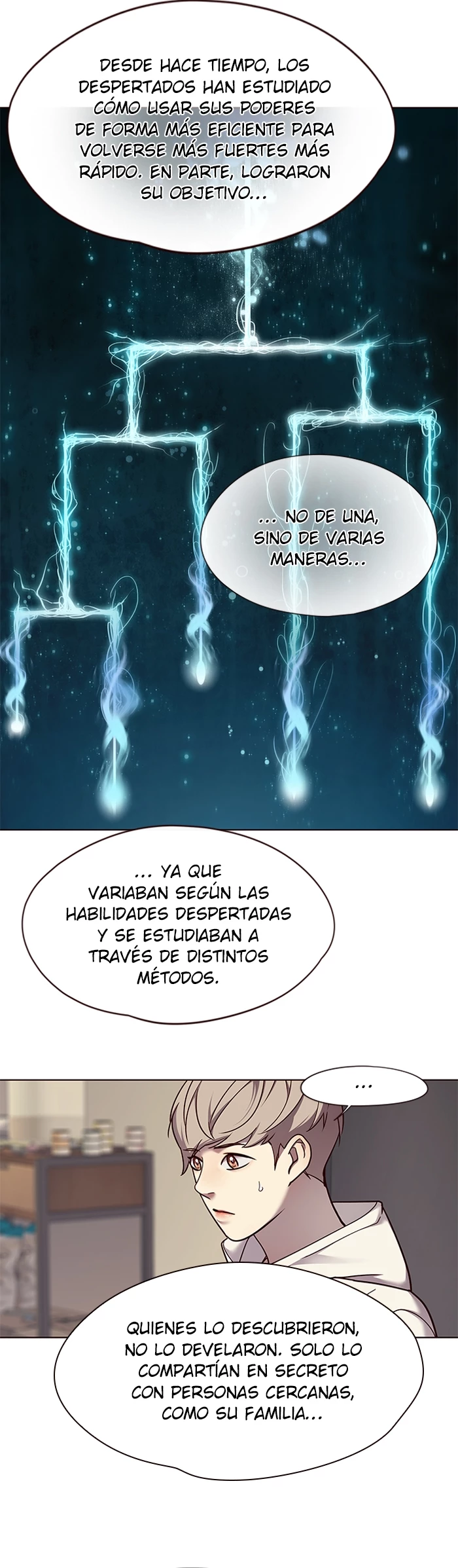 Descarga! capítulo 65, página 19