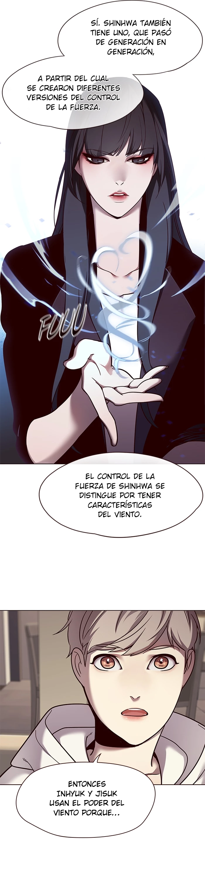 Descarga! capítulo 65, página 23
