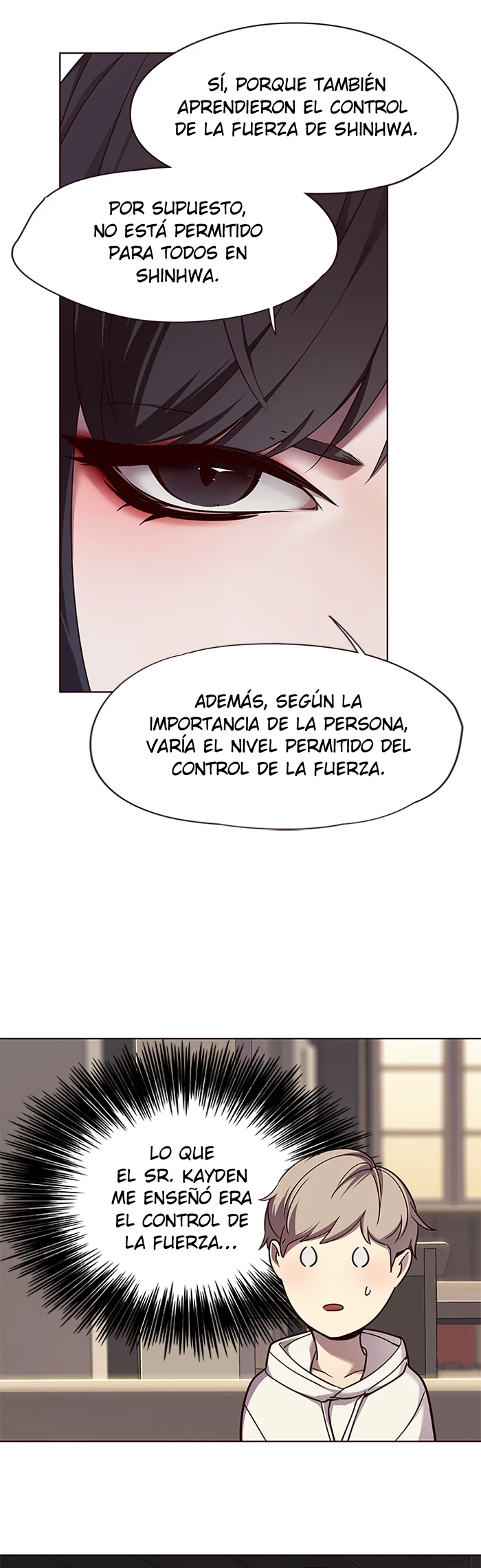 Descarga! capítulo 65, página 24