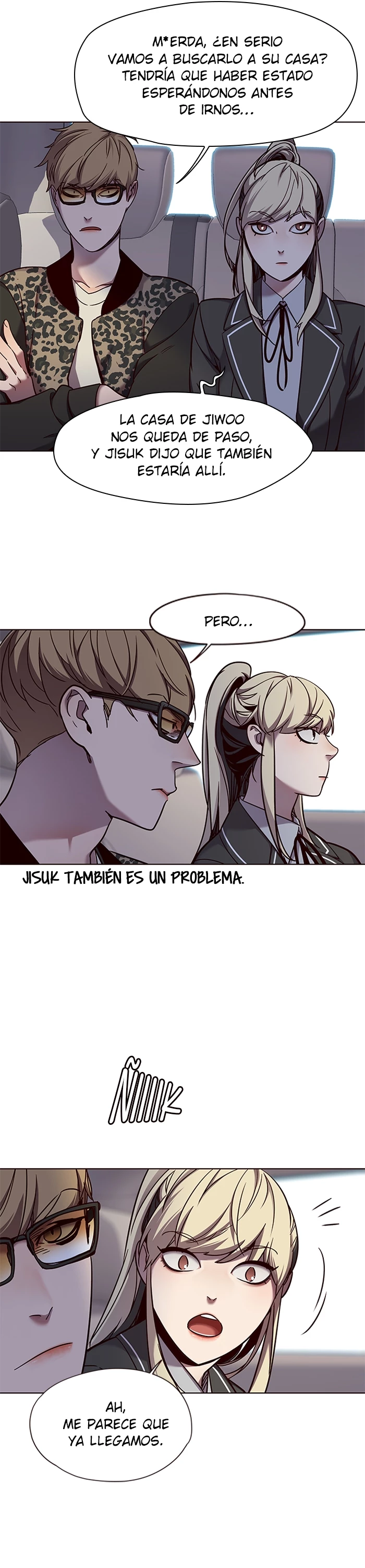 Descarga! capítulo 67, página 2
