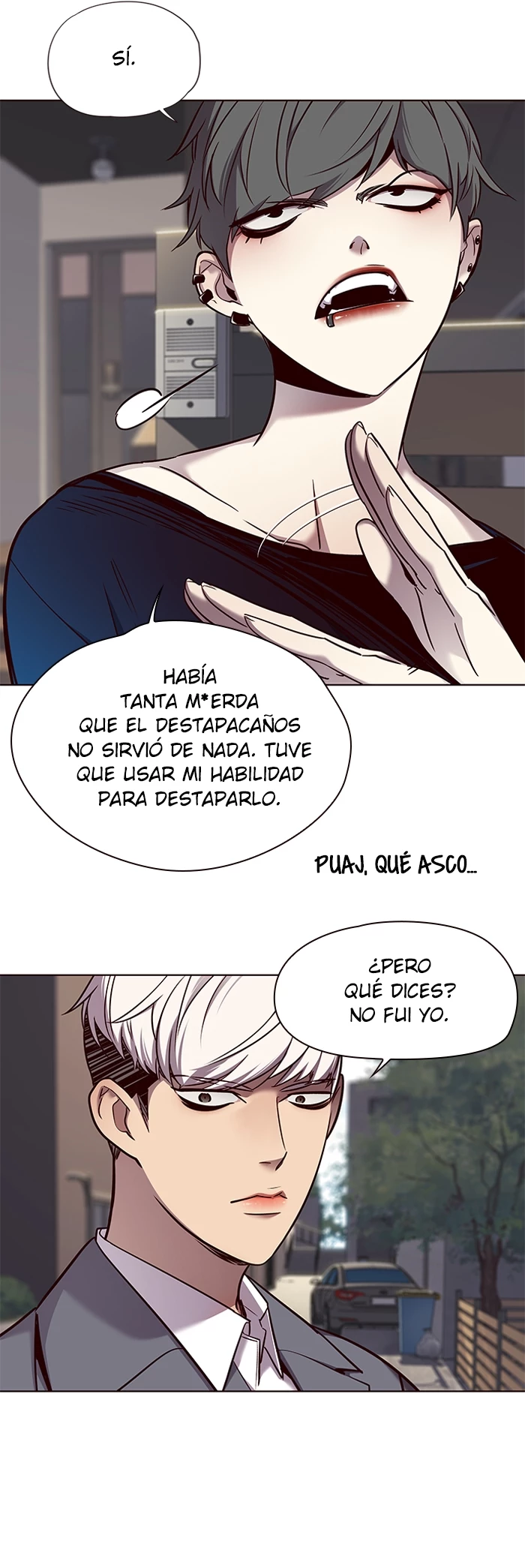 Descarga! capítulo 67, página 9
