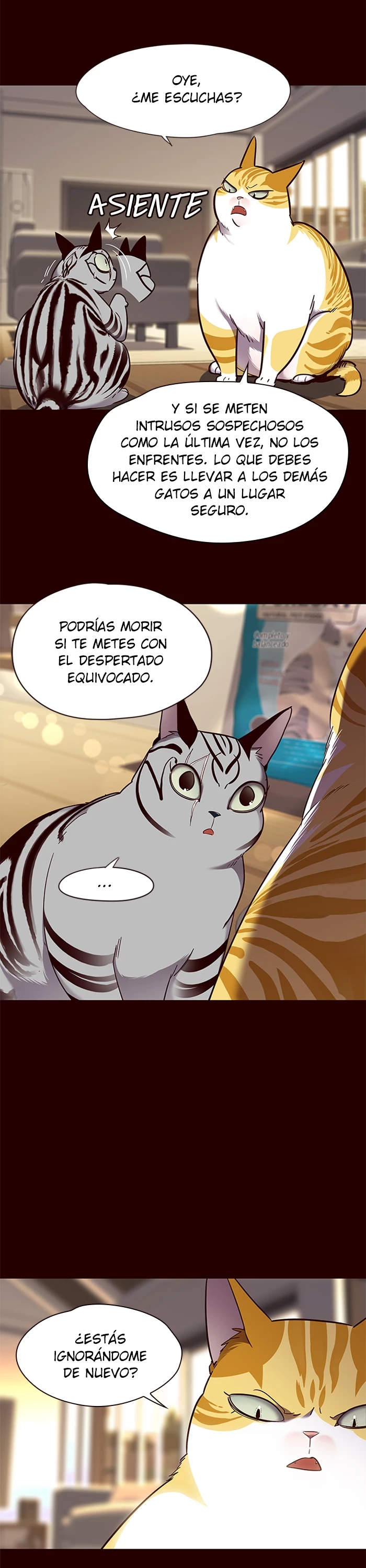 Descarga! capítulo 67, página 17