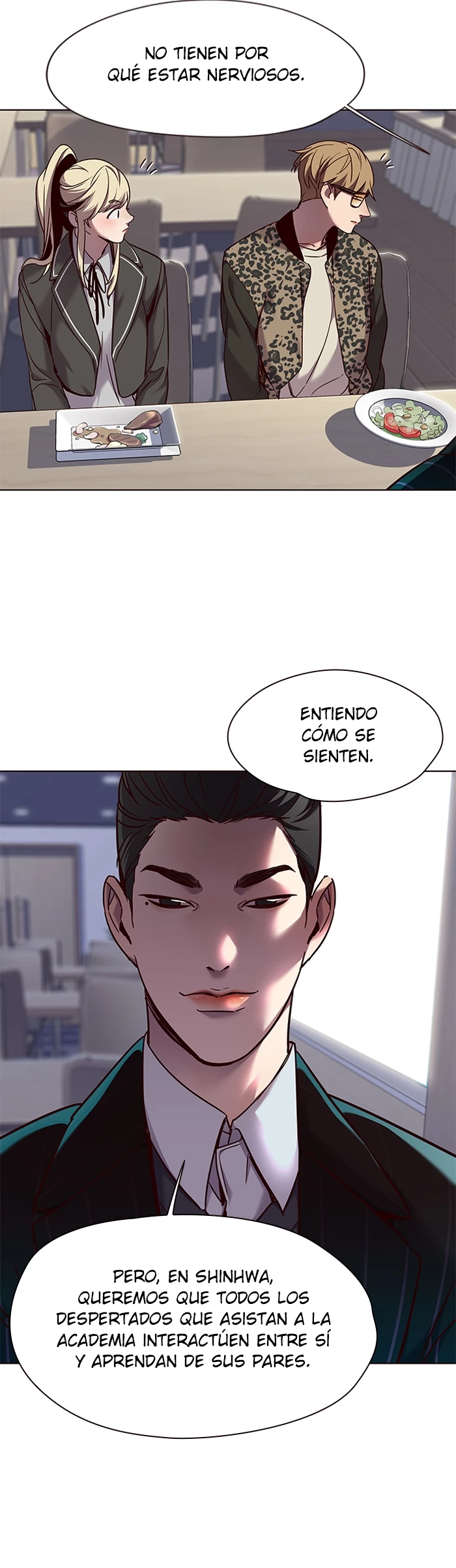 Descarga! capítulo 67, página 22